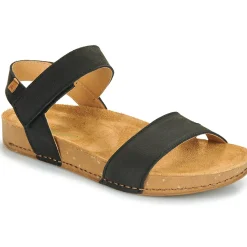 Sandales Et Nu-pieds^El Naturalista - BALANCE N5790 Noir
