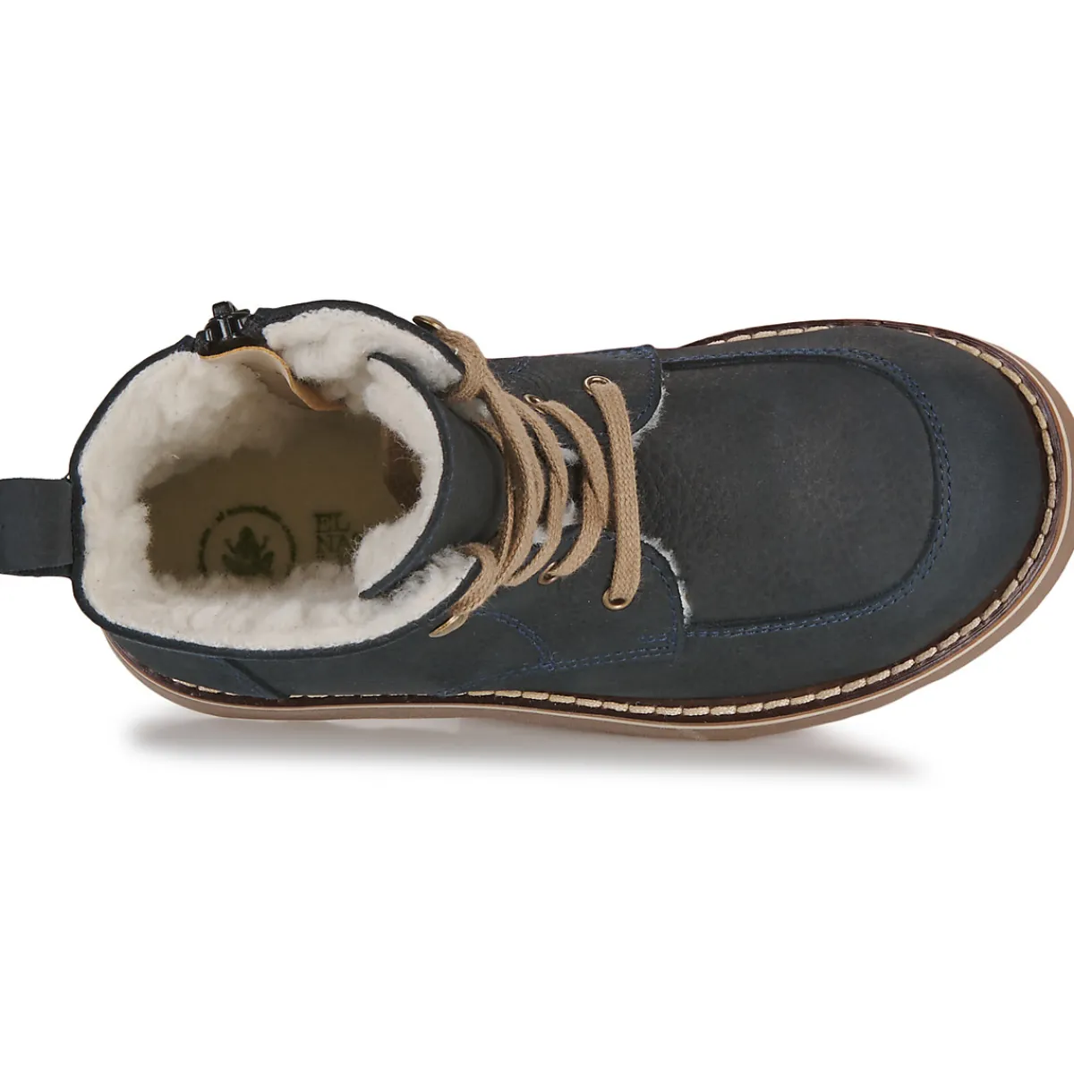 Bottines / Boots^El Naturalista - Brossi Marine