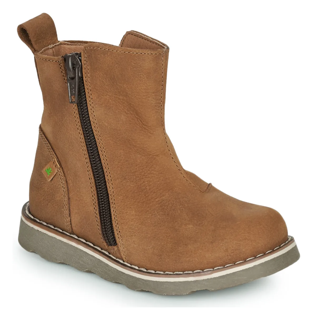 Bottines / Boots^El Naturalista - BROSSI Marron