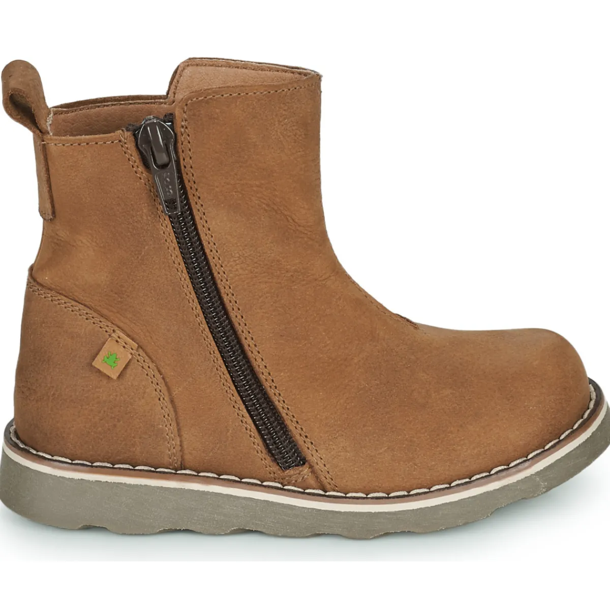 Bottines / Boots^El Naturalista - BROSSI Marron