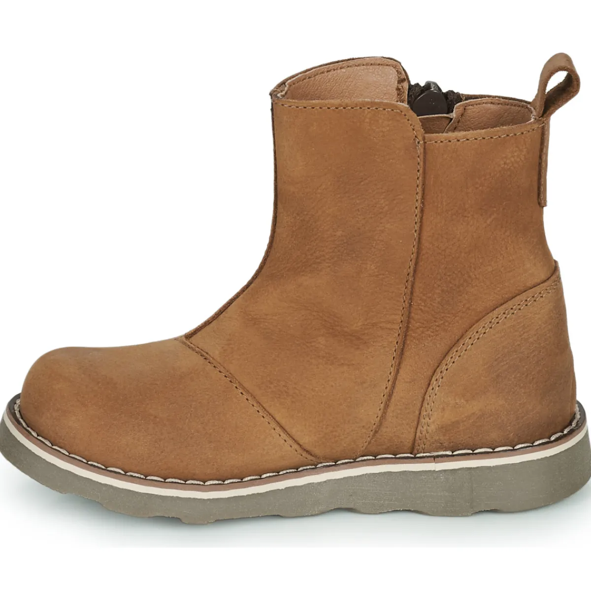 Bottines / Boots^El Naturalista - BROSSI Marron