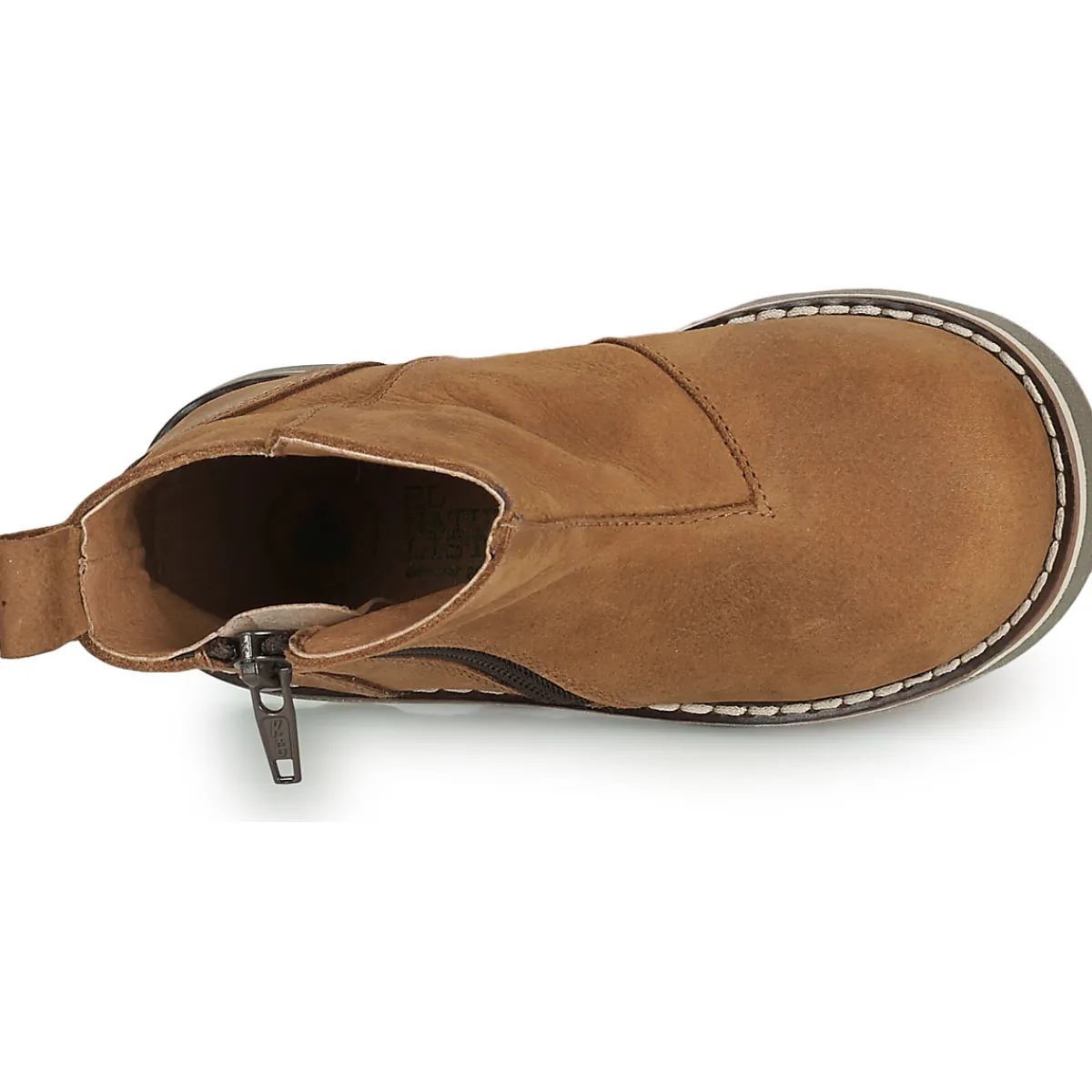 Bottines / Boots^El Naturalista - BROSSI Marron
