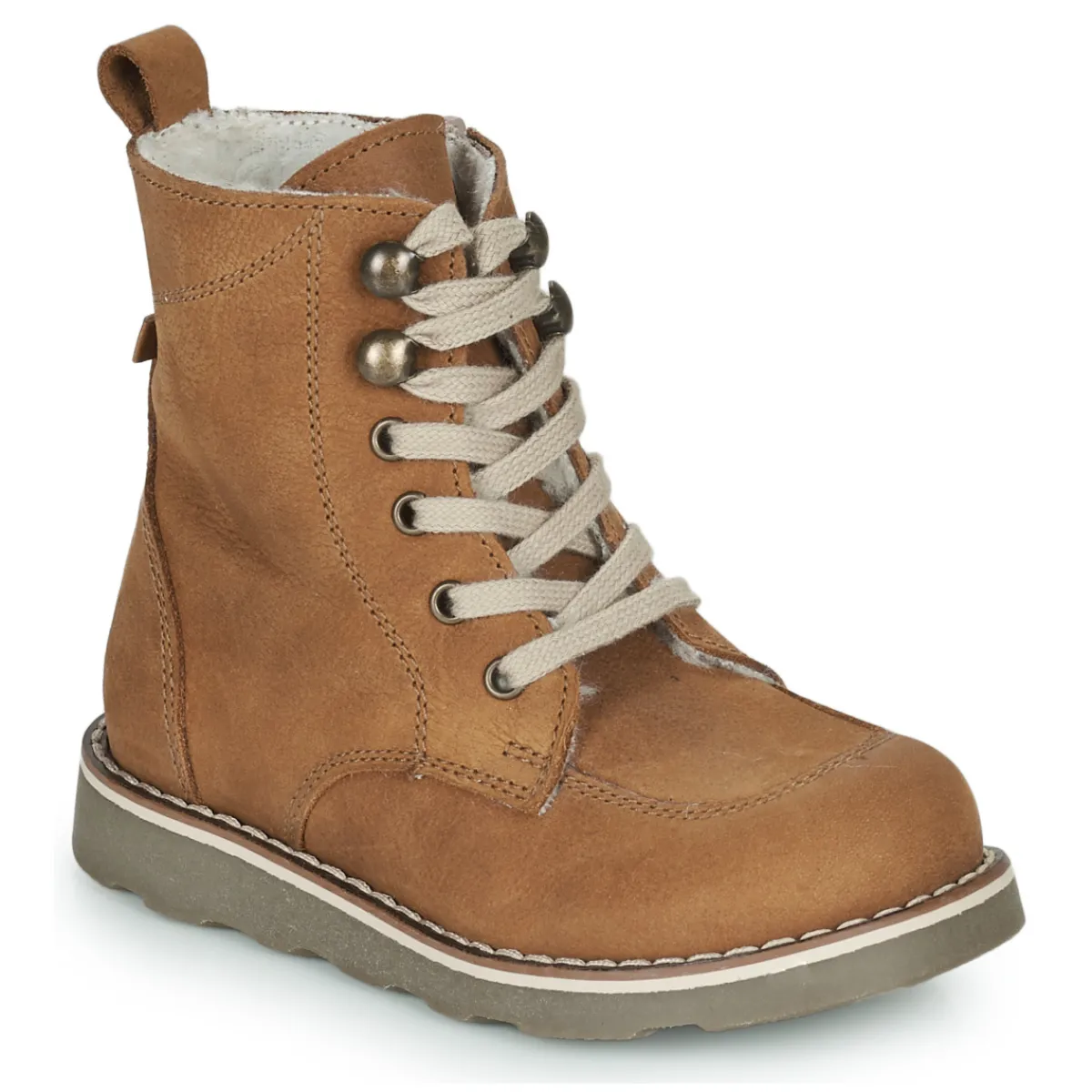Bottines / Boots^El Naturalista - BROSSI Marron