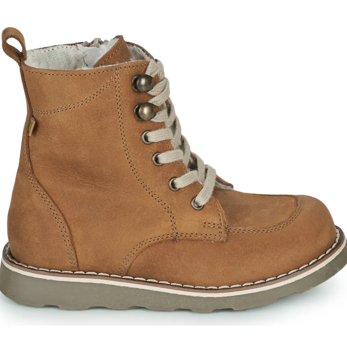 Bottines / Boots^El Naturalista - BROSSI Marron