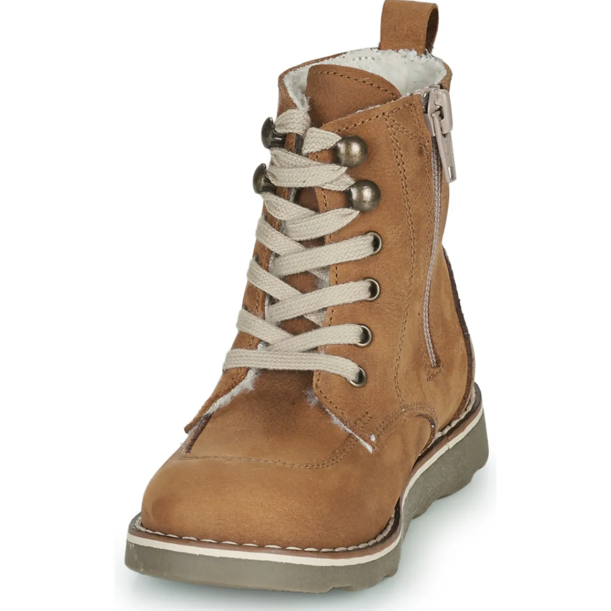 Bottines / Boots^El Naturalista - BROSSI Marron