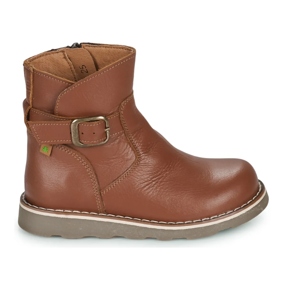 Bottes^El Naturalista - BROSSI Marron