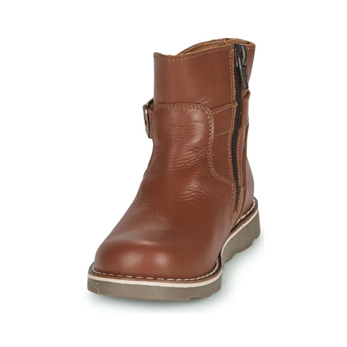 Bottes^El Naturalista - BROSSI Marron
