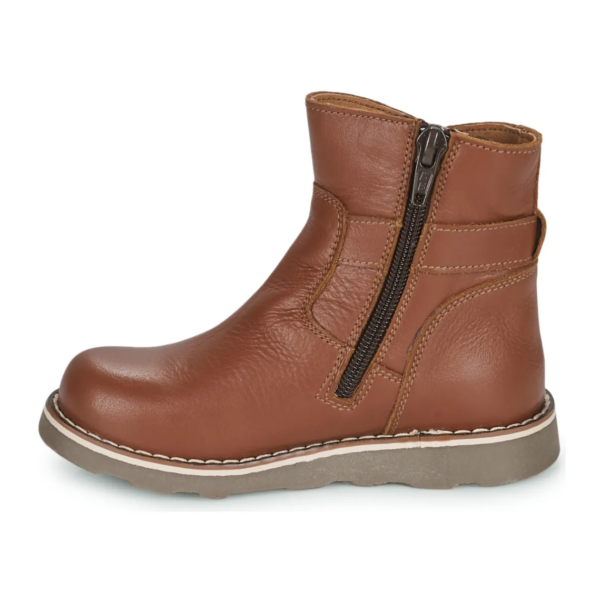 Bottes^El Naturalista - BROSSI Marron