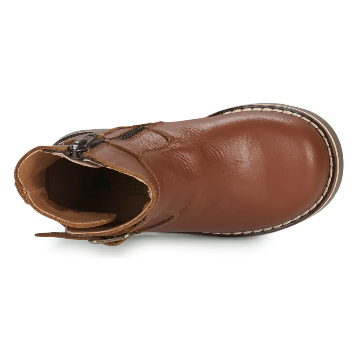 Bottes^El Naturalista - BROSSI Marron