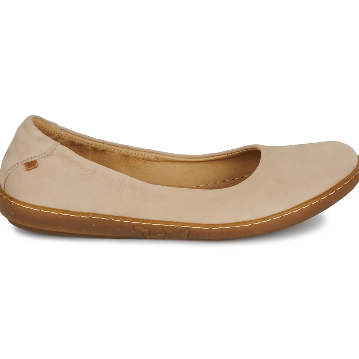 Ballerines / Babies^El Naturalista - CORAL N5300 Beige