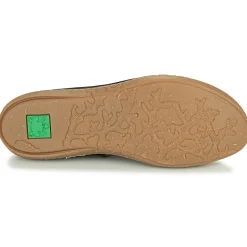 Ballerines / Babies^El Naturalista - CORAL N5301 Noir