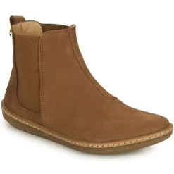 Bottines / Boots^El Naturalista - CORAL N5310 Marron