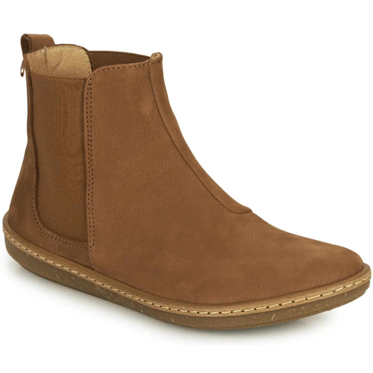 Bottines / Boots^El Naturalista - CORAL N5310 Marron
