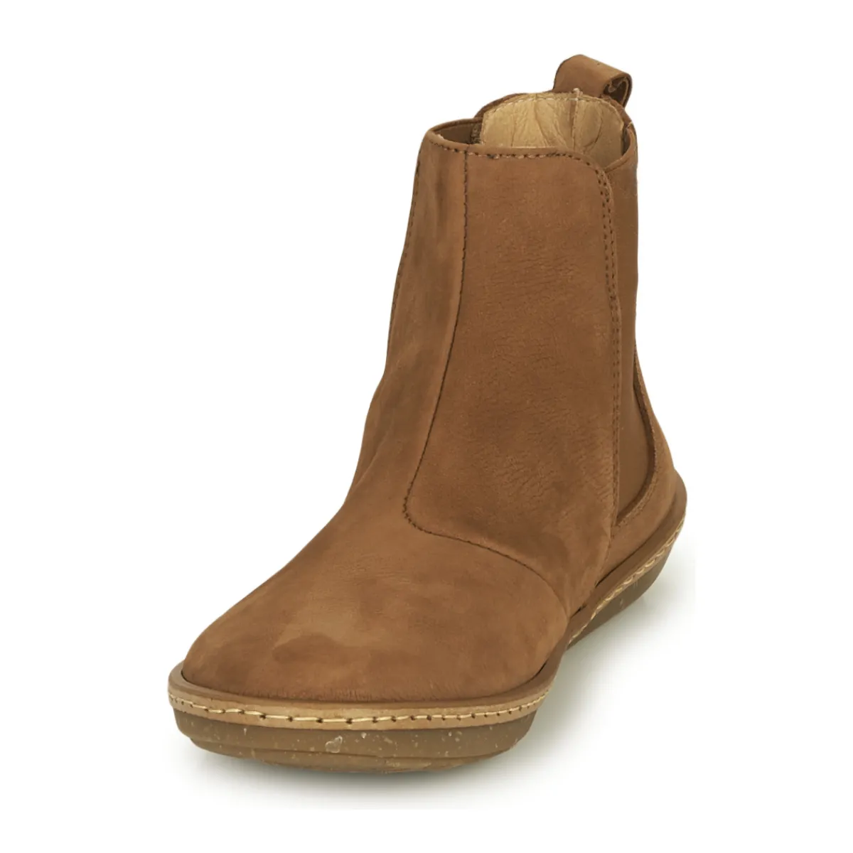 Bottines / Boots^El Naturalista - CORAL N5310 Marron