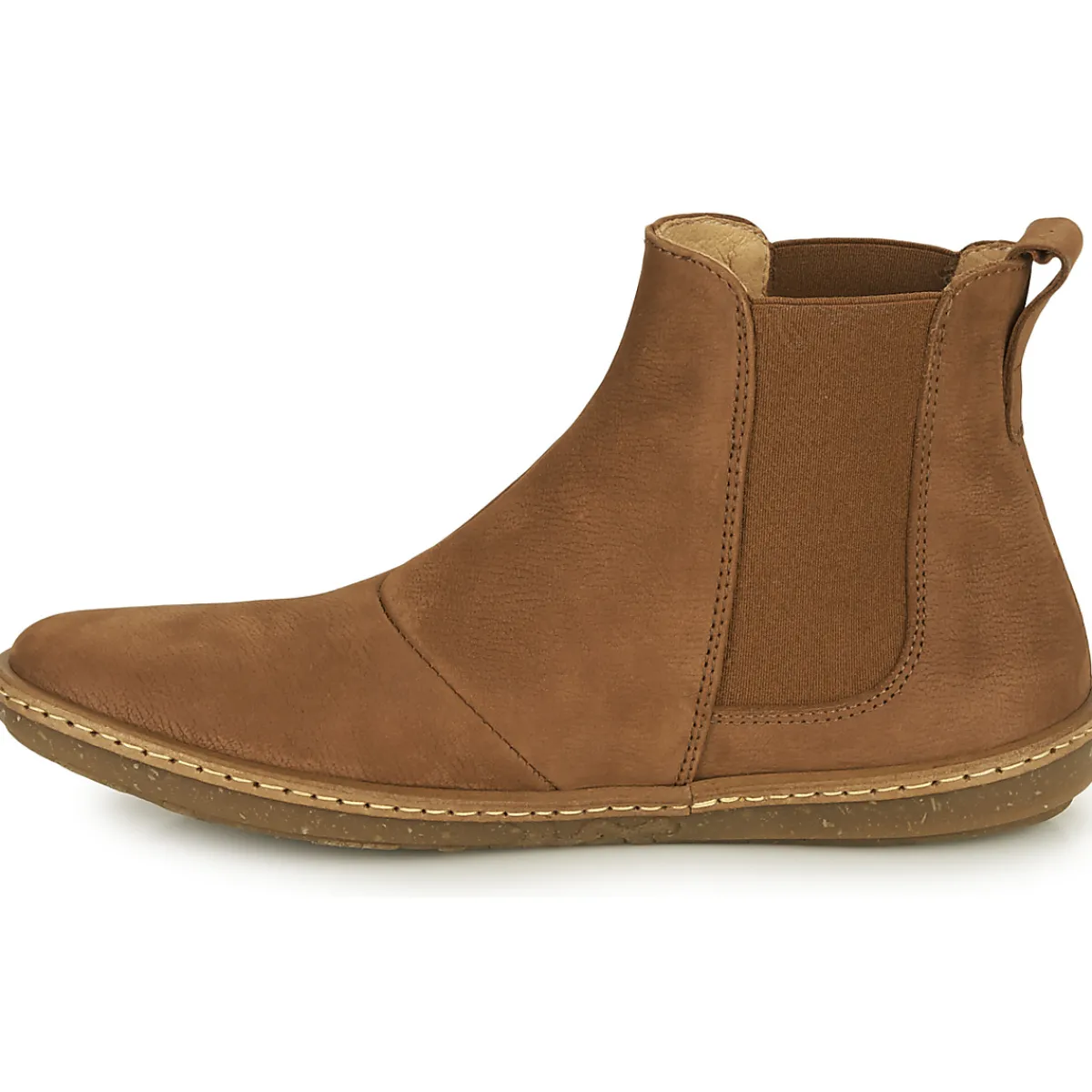 Bottines / Boots^El Naturalista - CORAL N5310 Marron