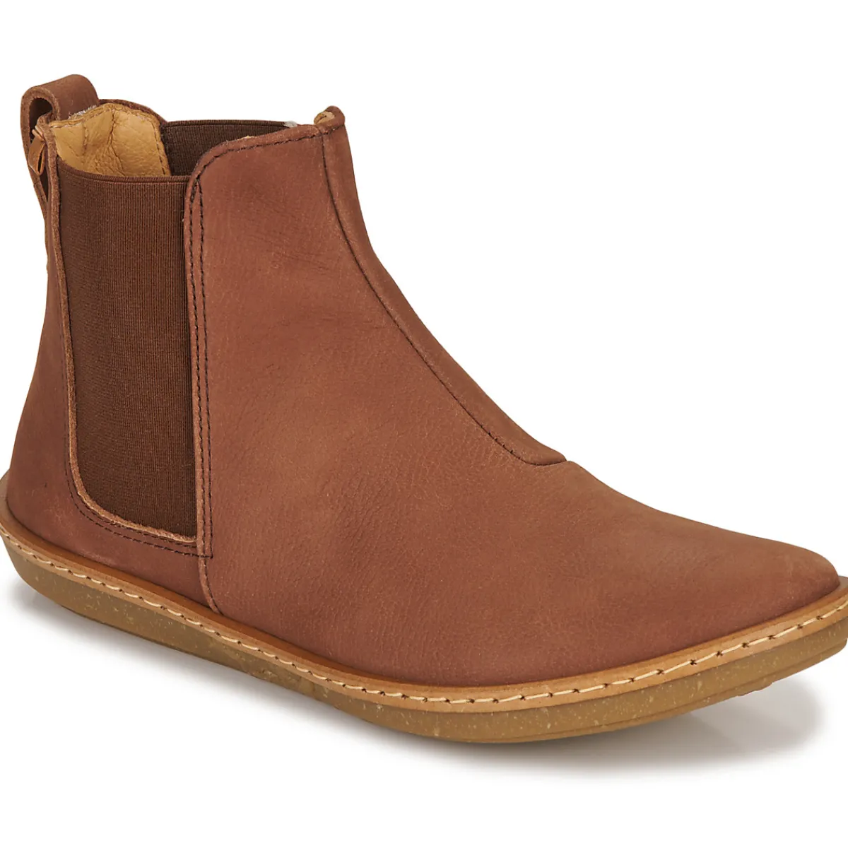 Bottines / Boots^El Naturalista - CORAL N5310 Marron