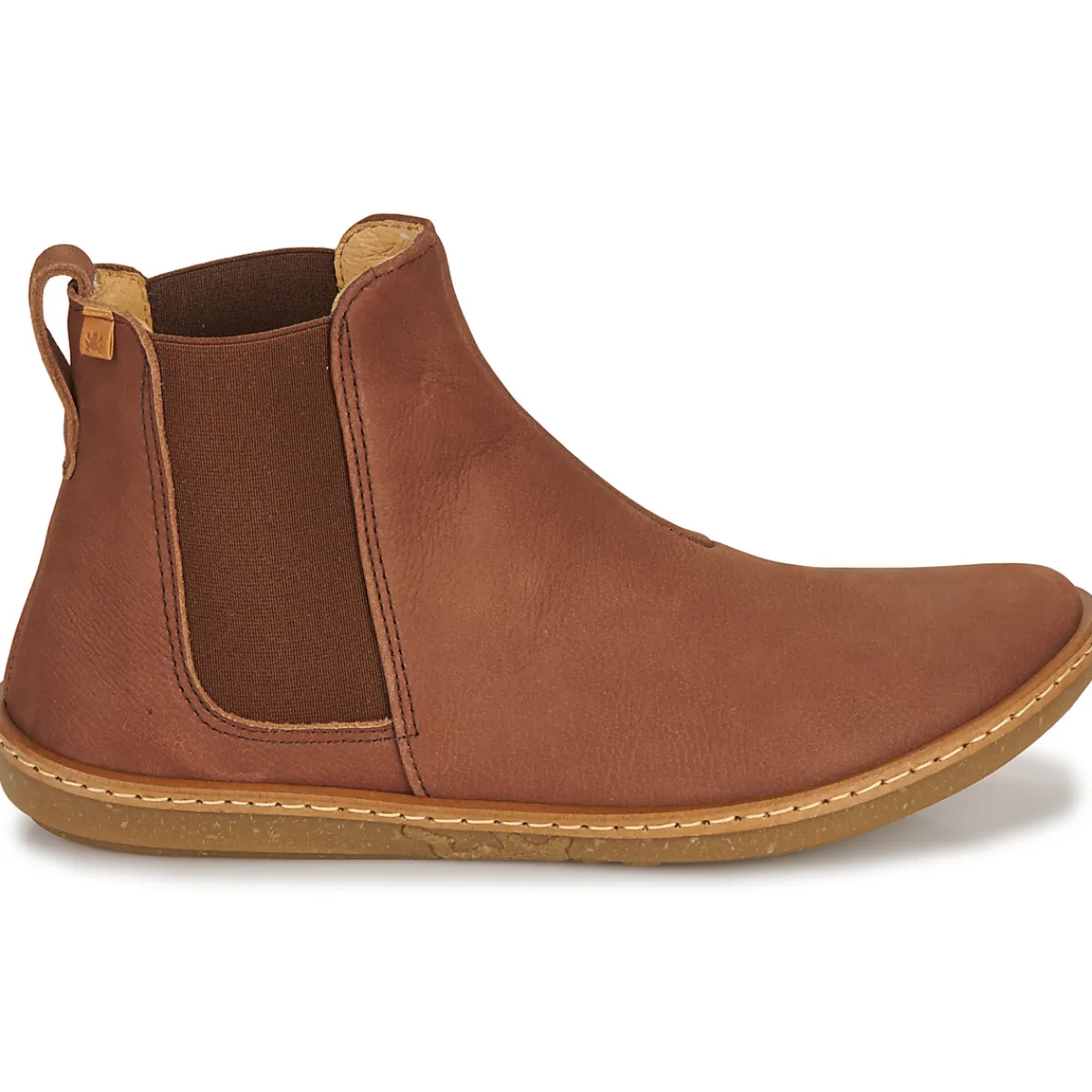 Bottines / Boots^El Naturalista - CORAL N5310 Marron
