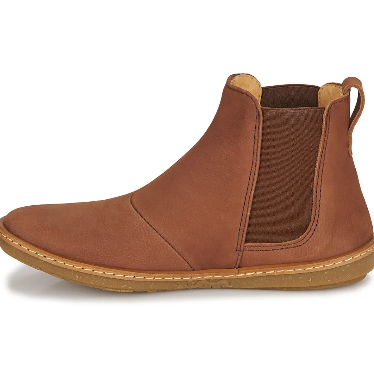 Bottines / Boots^El Naturalista - CORAL N5310 Marron