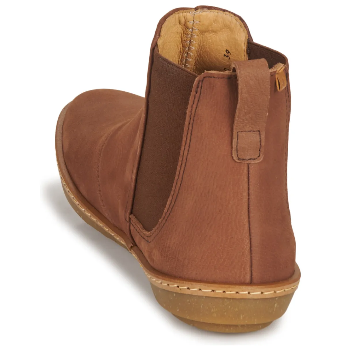 Bottines / Boots^El Naturalista - CORAL N5310 Marron
