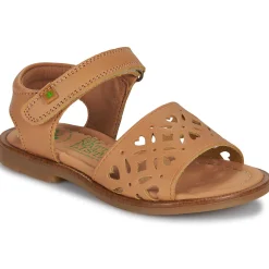 Sandales Et Nu-pieds^El Naturalista - 15235-CUERO Camel