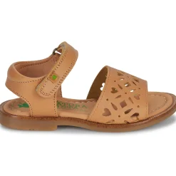 Sandales Et Nu-pieds^El Naturalista - 15235-CUERO Camel