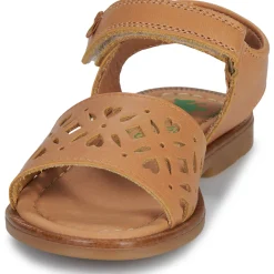 Sandales Et Nu-pieds^El Naturalista - 15235-CUERO Camel