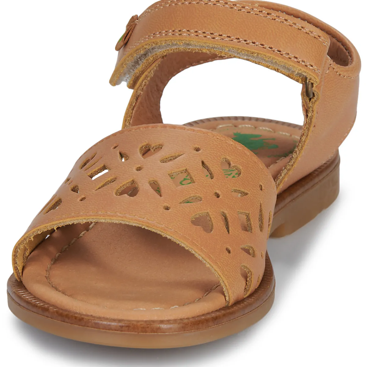 Sandales Et Nu-pieds^El Naturalista - 15235-CUERO Camel