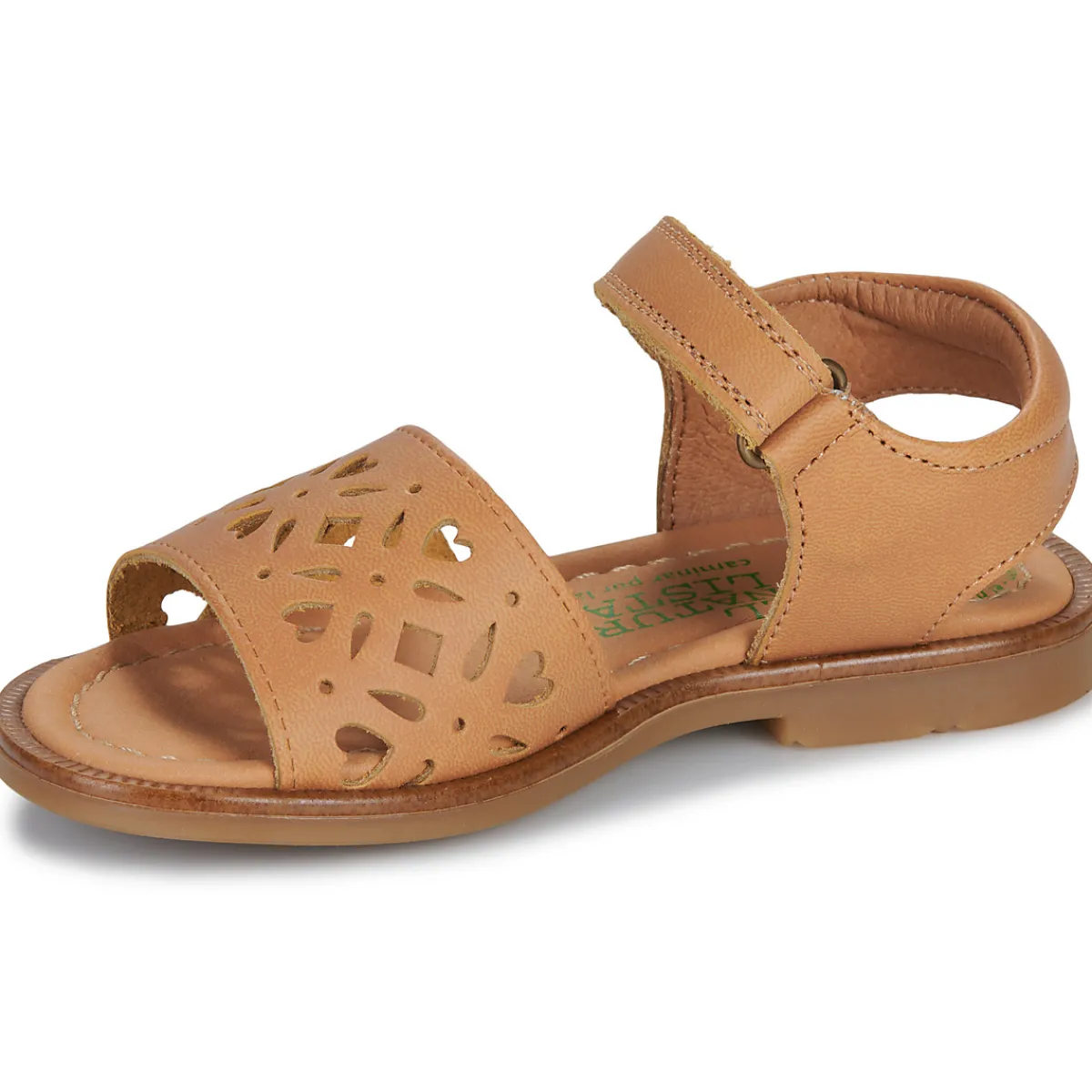 Sandales Et Nu-pieds^El Naturalista - 15235-CUERO Camel