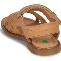Sandales Et Nu-pieds^El Naturalista - 15235-CUERO Camel