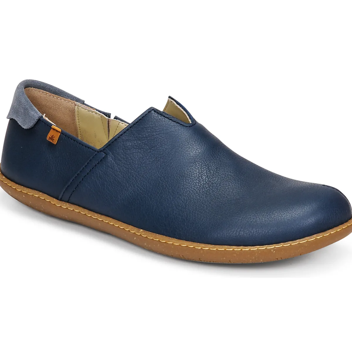 Slip Ons^El Naturalista - EL VIAJERO N275 Bleu