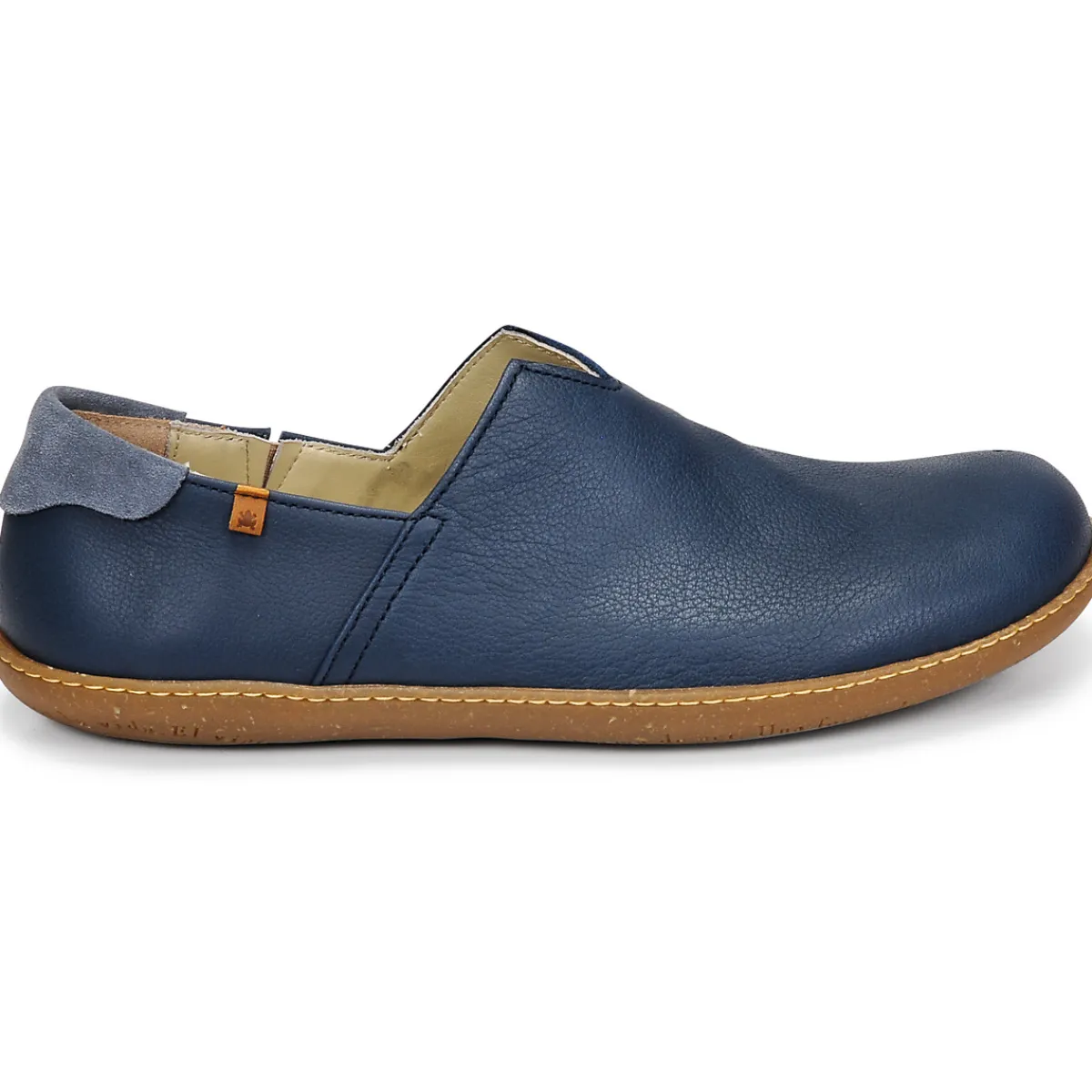 Slip Ons^El Naturalista - EL VIAJERO N275 Bleu