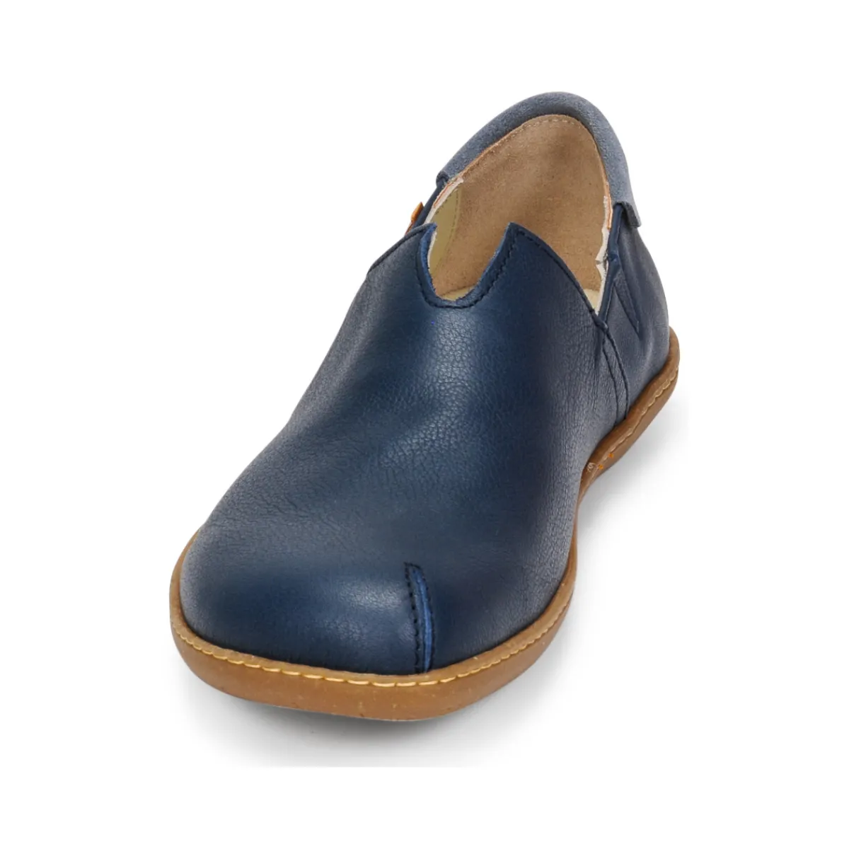 Slip Ons^El Naturalista - EL VIAJERO N275 Bleu