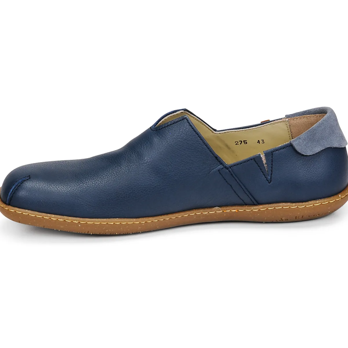 Slip Ons^El Naturalista - EL VIAJERO N275 Bleu