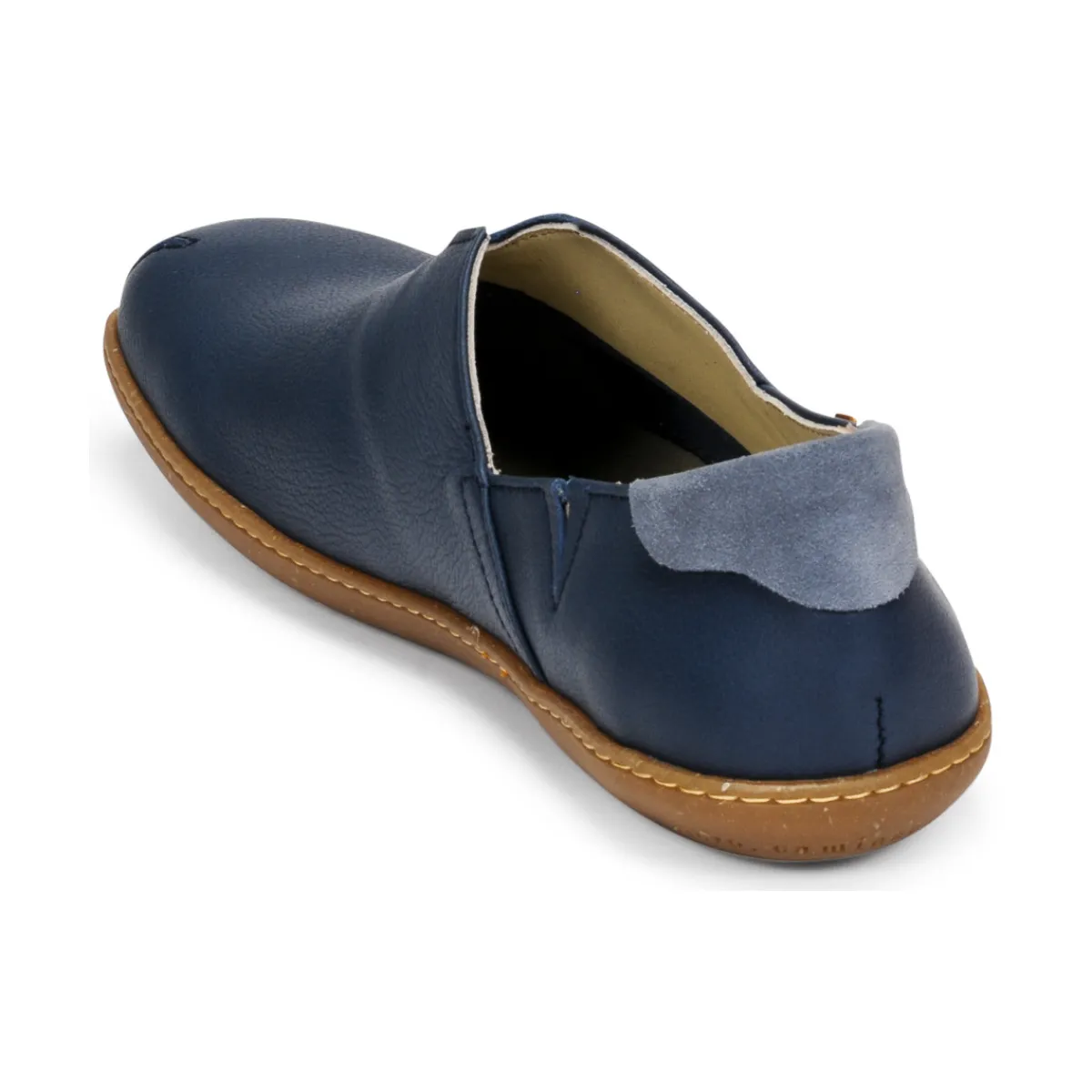 Slip Ons^El Naturalista - EL VIAJERO N275 Bleu