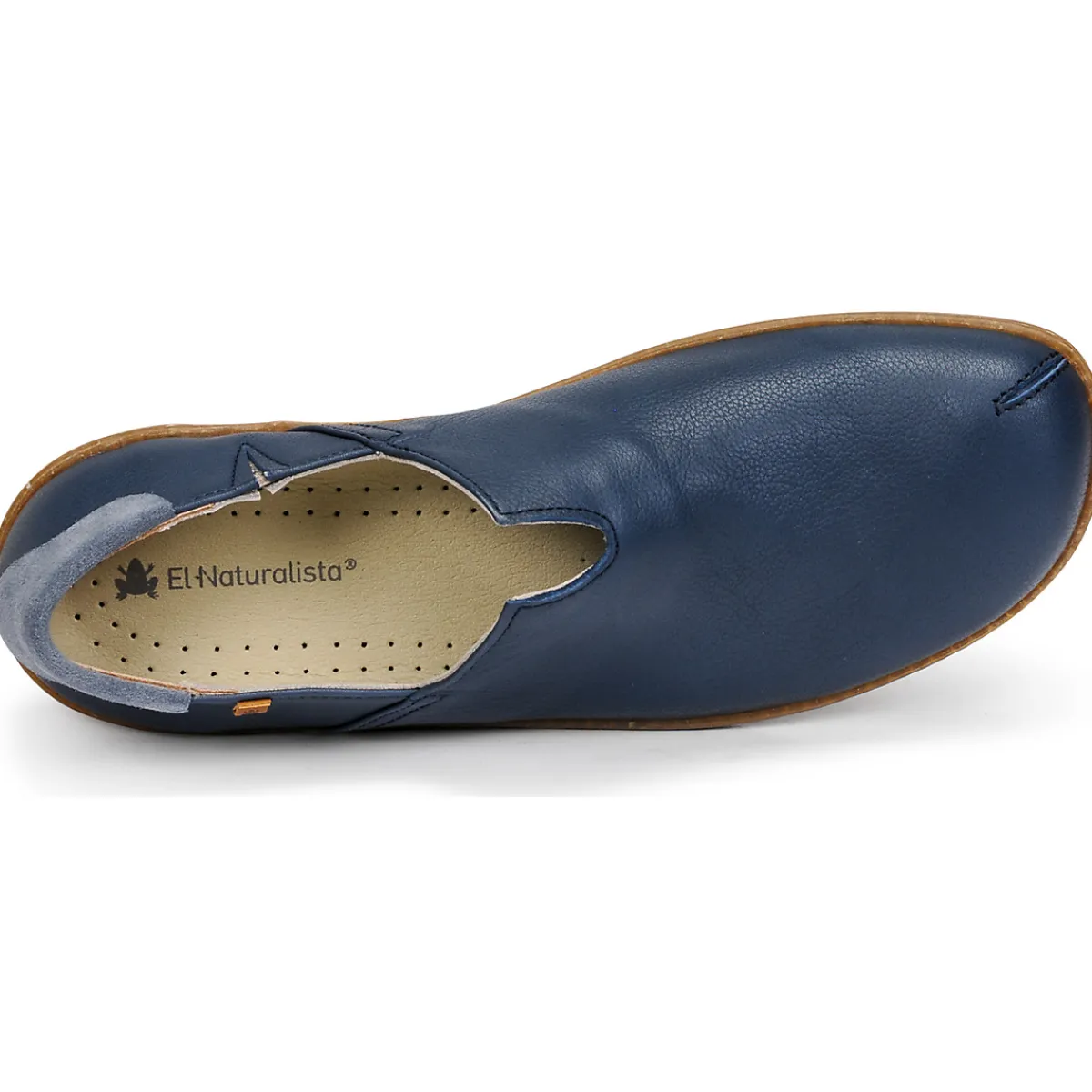 Slip Ons^El Naturalista - EL VIAJERO N275 Bleu