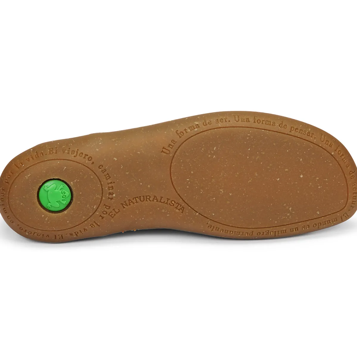 Slip Ons^El Naturalista - EL VIAJERO N275 Bleu