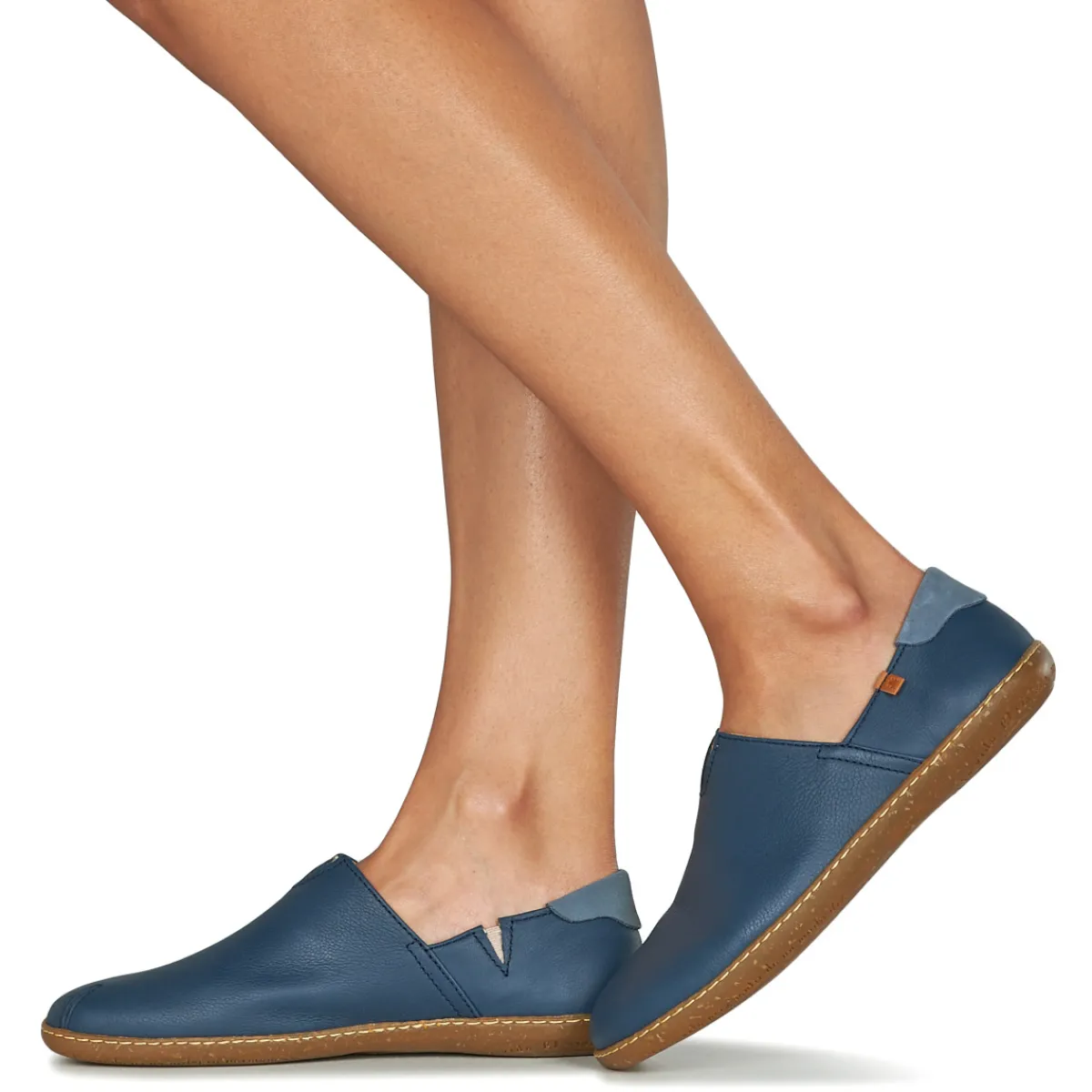 Slip Ons^El Naturalista - EL VIAJERO N275 Bleu