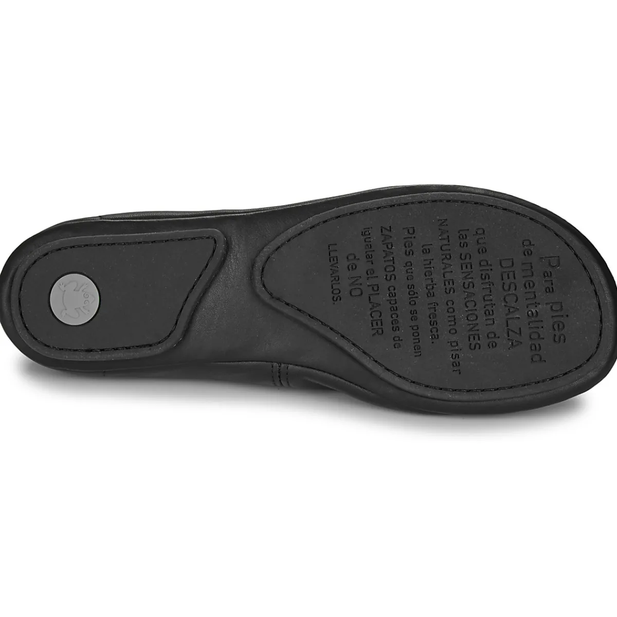 Ballerines / Babies^El Naturalista - ESSENCE N5820 Noir