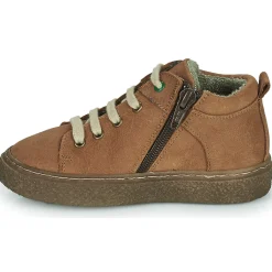 Baskets Mode^El Naturalista - HELMET Marron