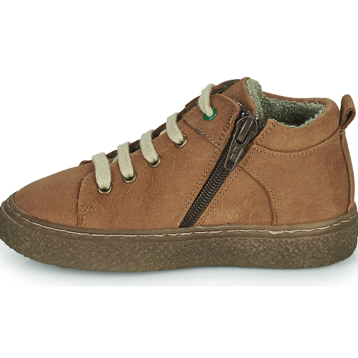 Baskets Mode^El Naturalista - HELMET Marron