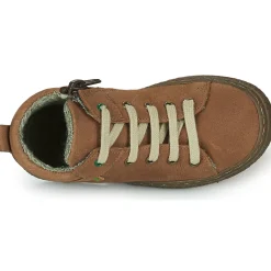 Baskets Mode^El Naturalista - HELMET Marron
