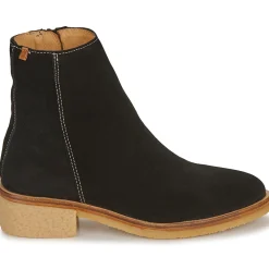 Bottines / Boots^El Naturalista - IRATI N5940 Noir