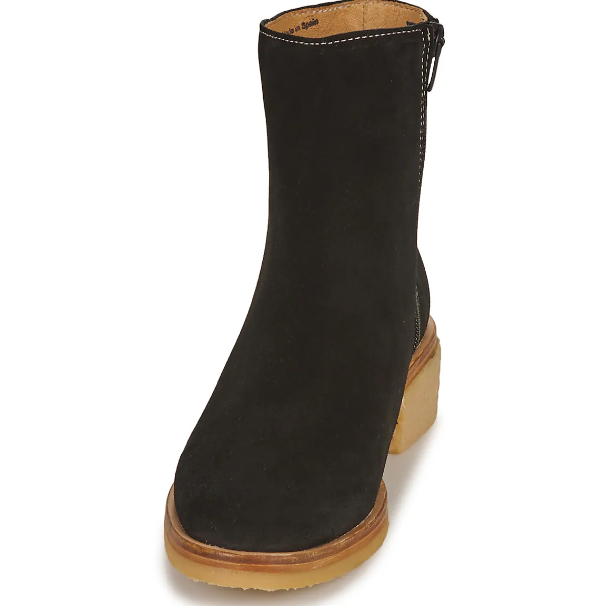 Bottines / Boots^El Naturalista - IRATI N5940 Noir