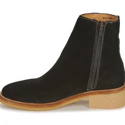 Bottines / Boots^El Naturalista - IRATI N5940 Noir