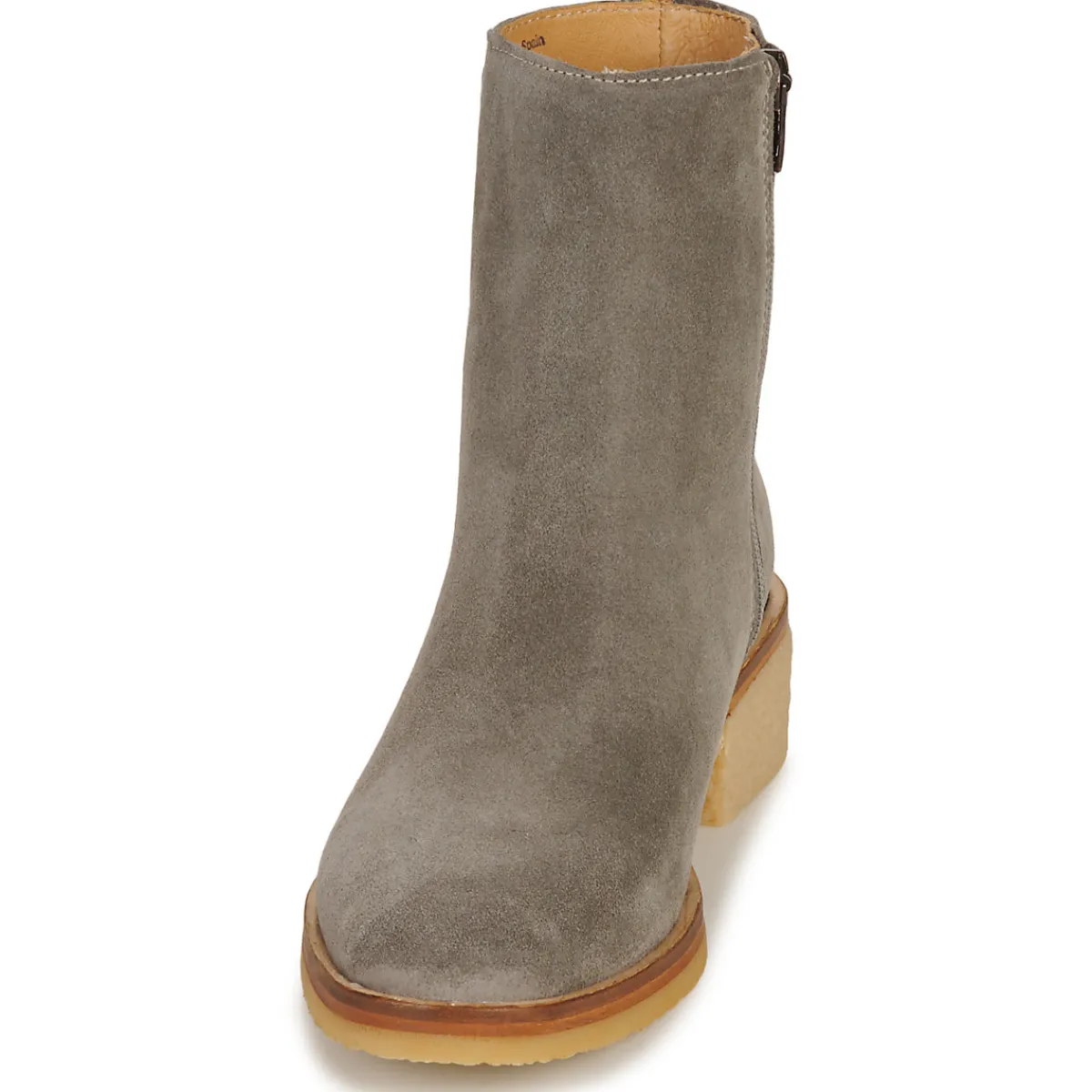Bottines / Boots^El Naturalista - IRATI N5940 Gris