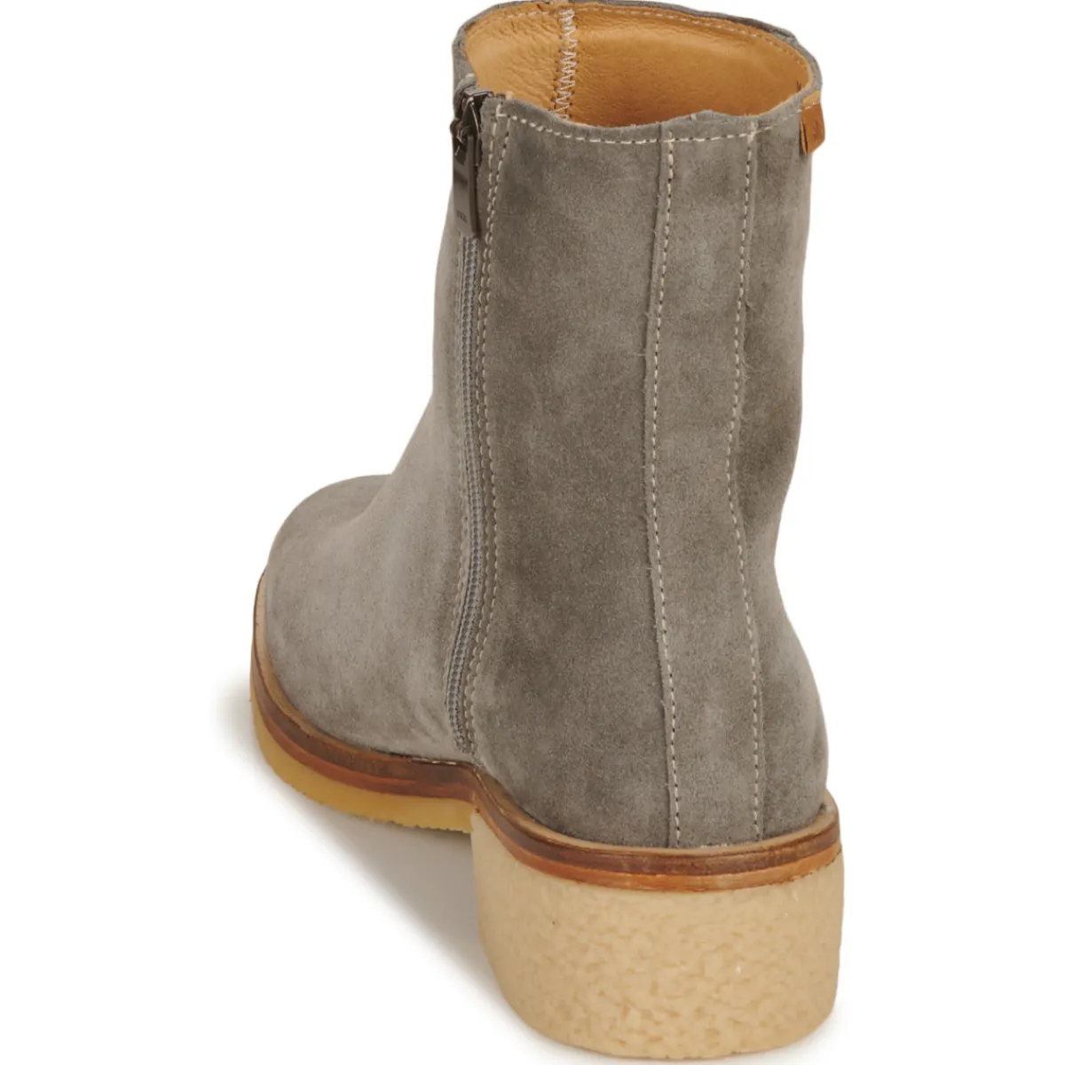 Bottines / Boots^El Naturalista - IRATI N5940 Gris