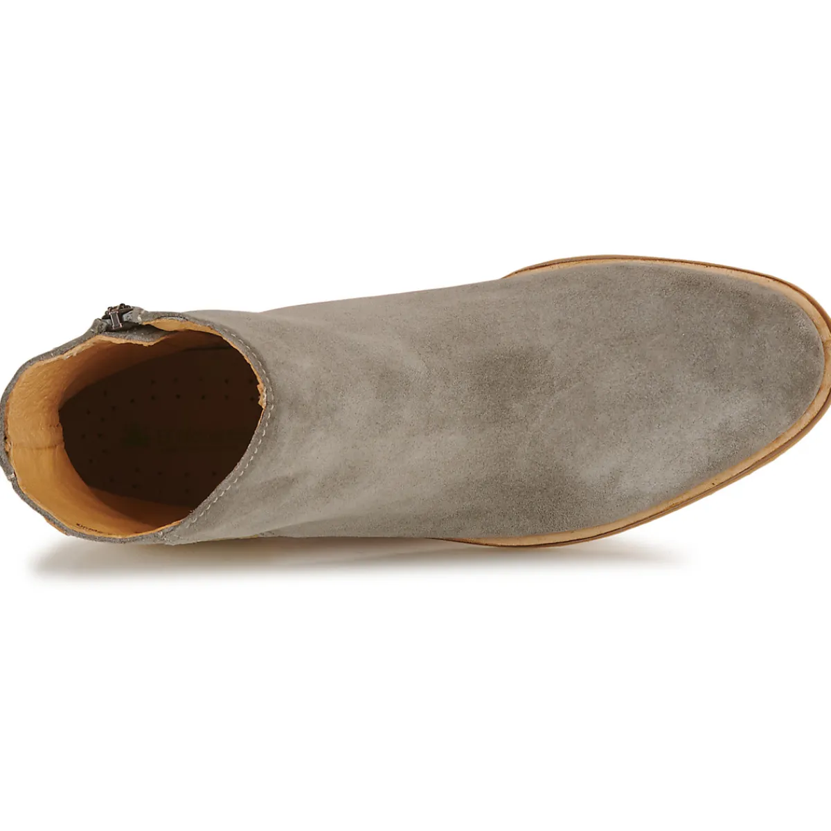 Bottines / Boots^El Naturalista - IRATI N5940 Gris