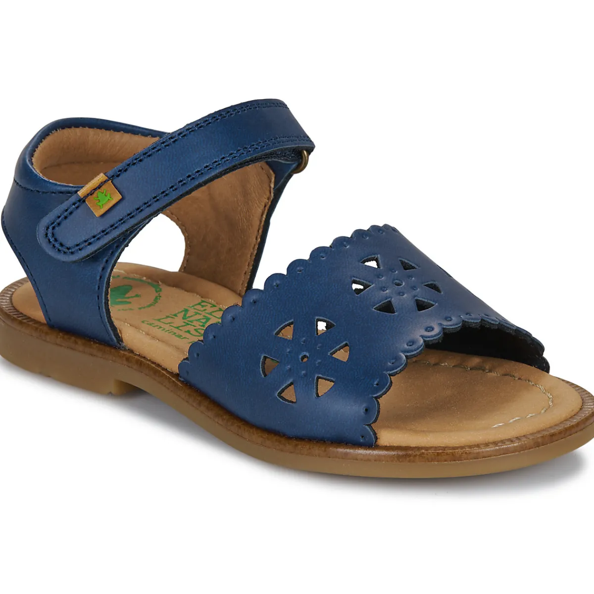Sandales Et Nu-pieds^El Naturalista - 15204-MARINO Marine