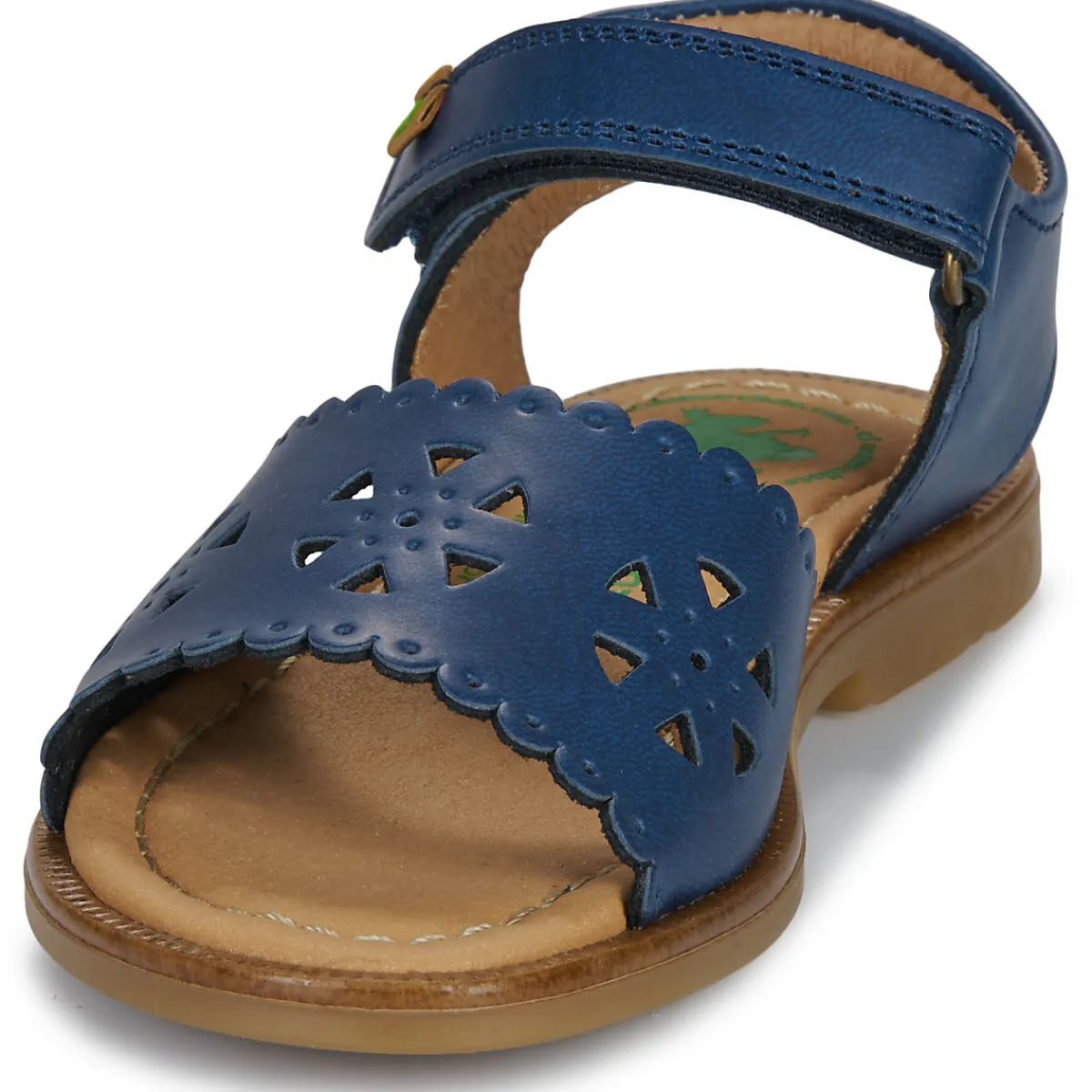 Sandales Et Nu-pieds^El Naturalista - 15204-MARINO Marine