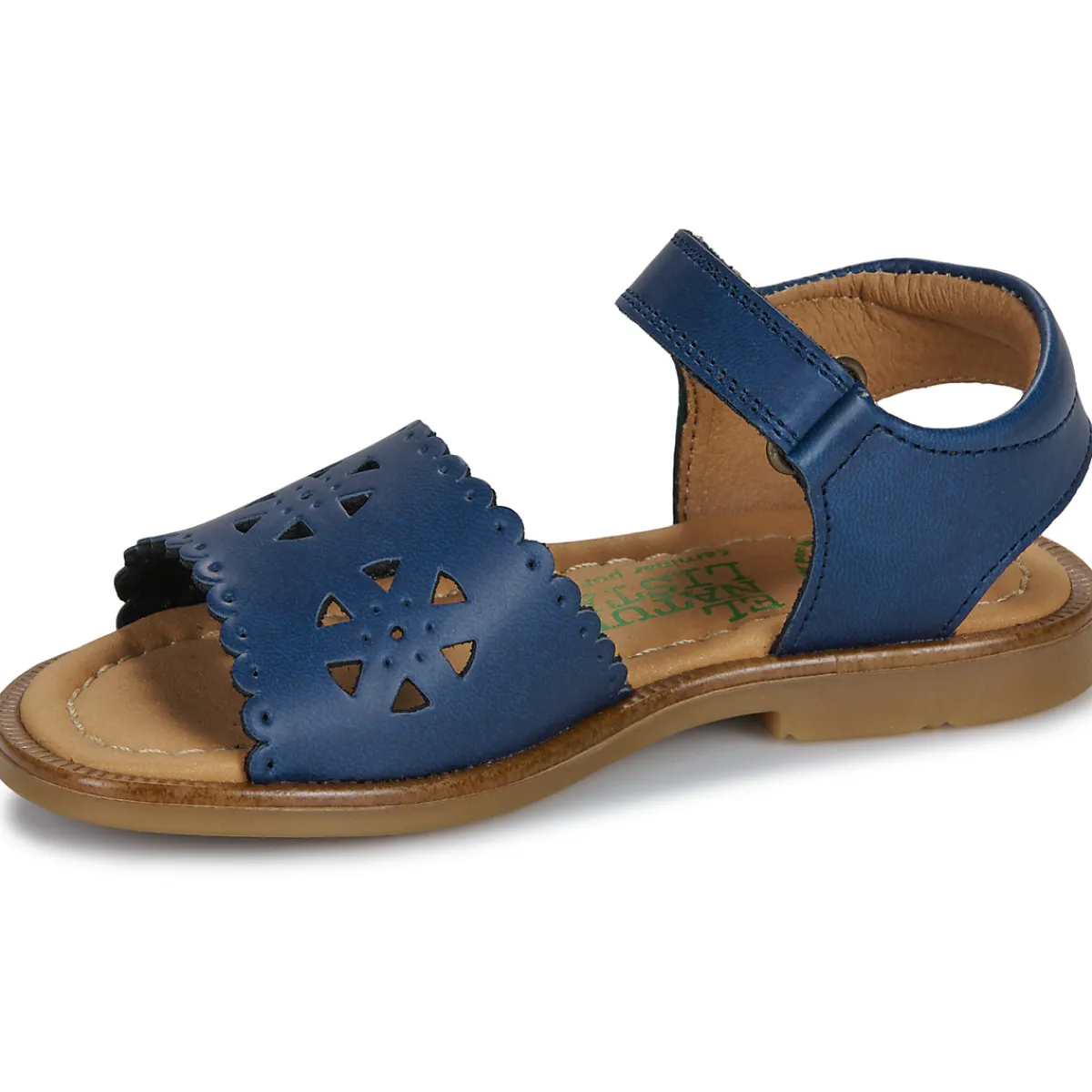 Sandales Et Nu-pieds^El Naturalista - 15204-MARINO Marine